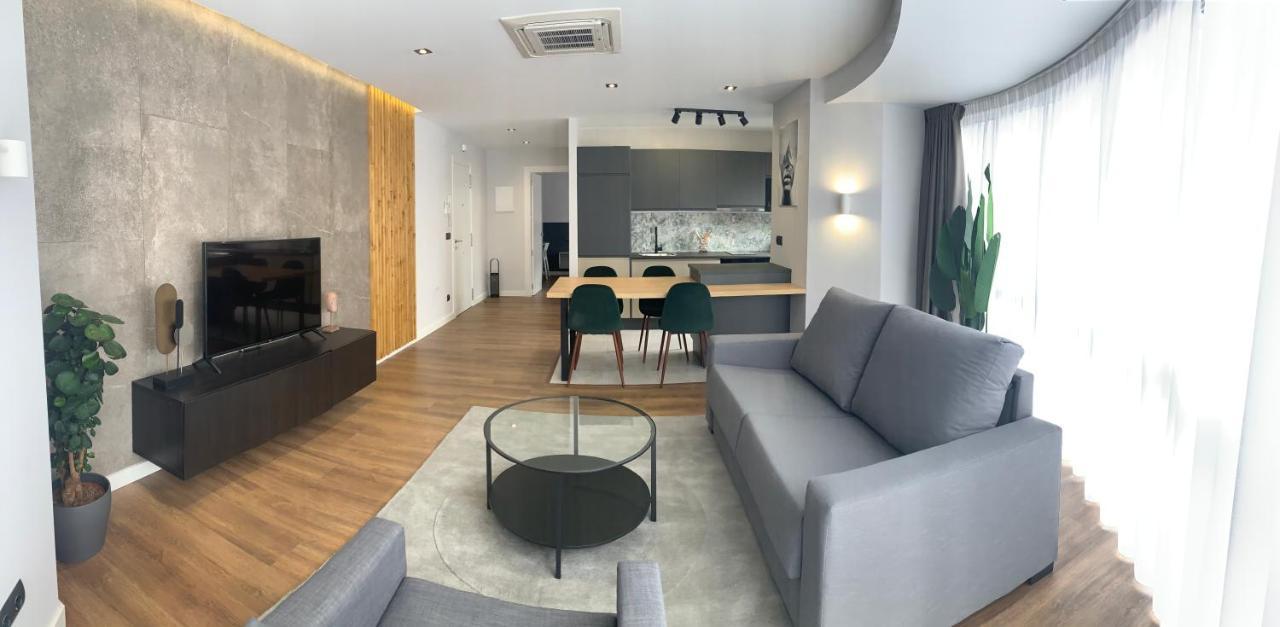 Bierzo Habita Apartments Понферрада Екстер'єр фото