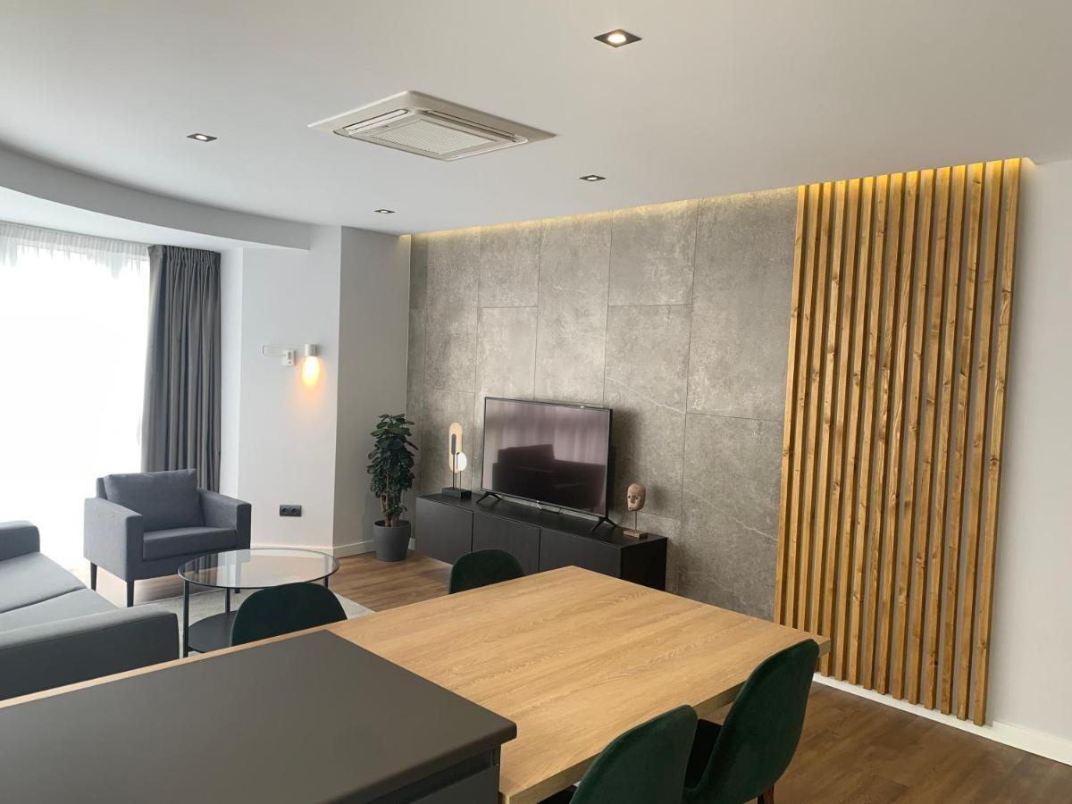 Bierzo Habita Apartments Понферрада Екстер'єр фото