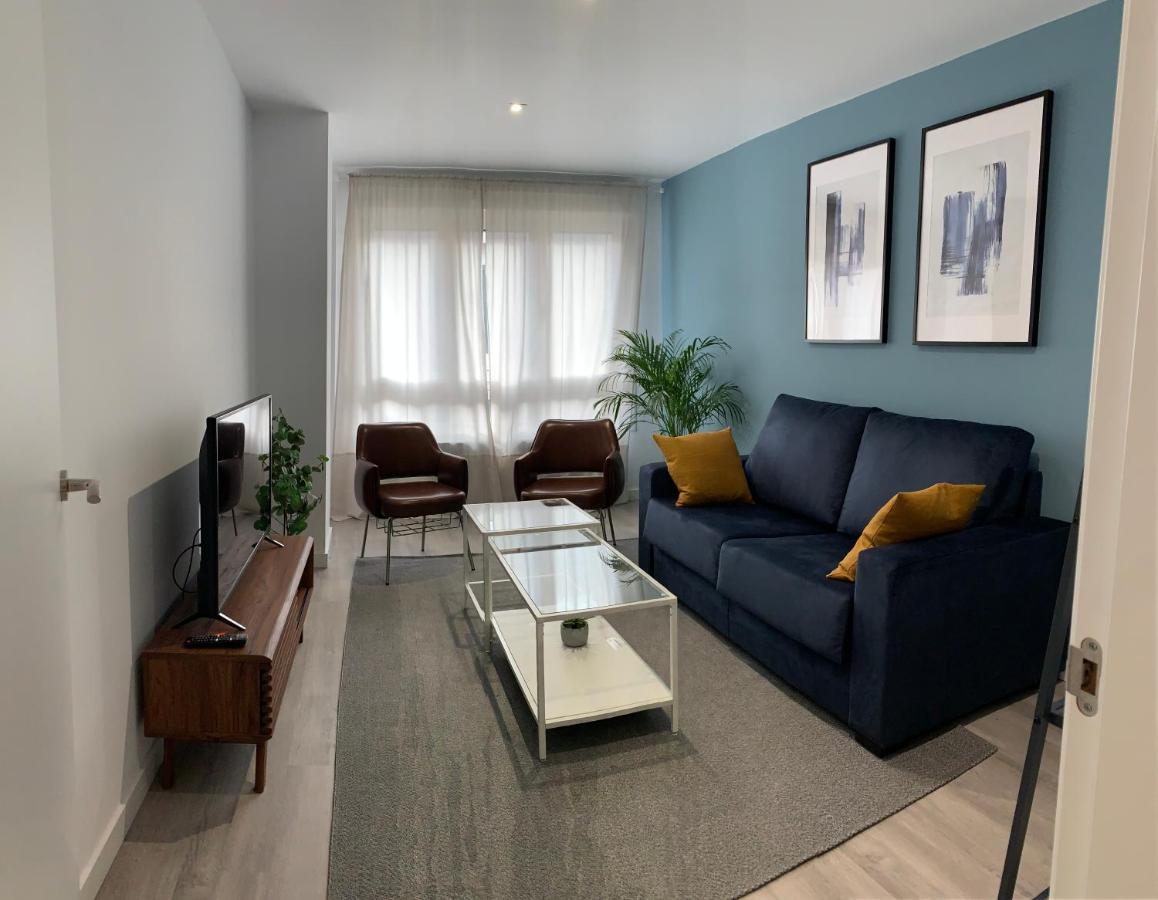 Bierzo Habita Apartments Понферрада Екстер'єр фото