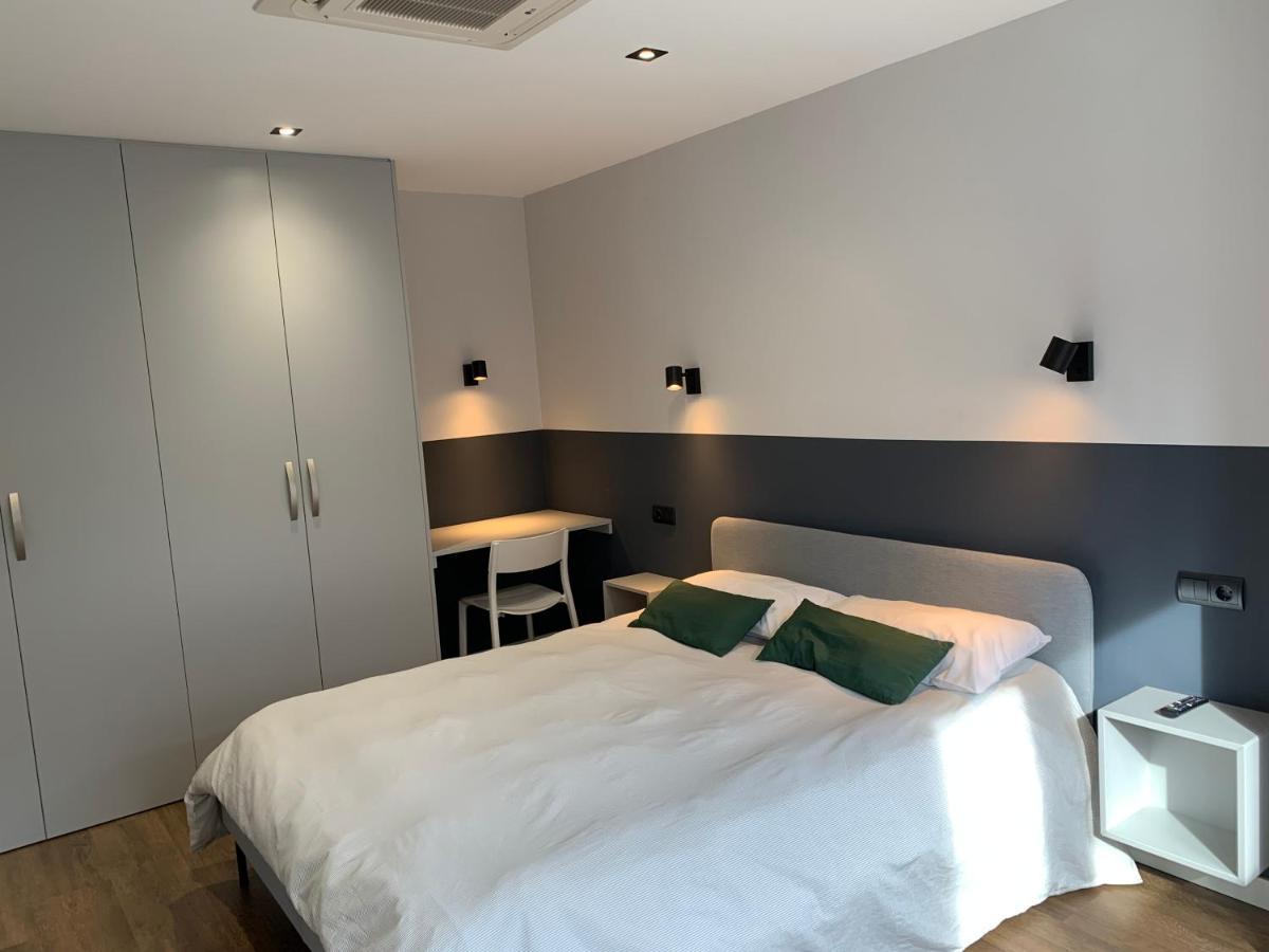 Bierzo Habita Apartments Понферрада Екстер'єр фото