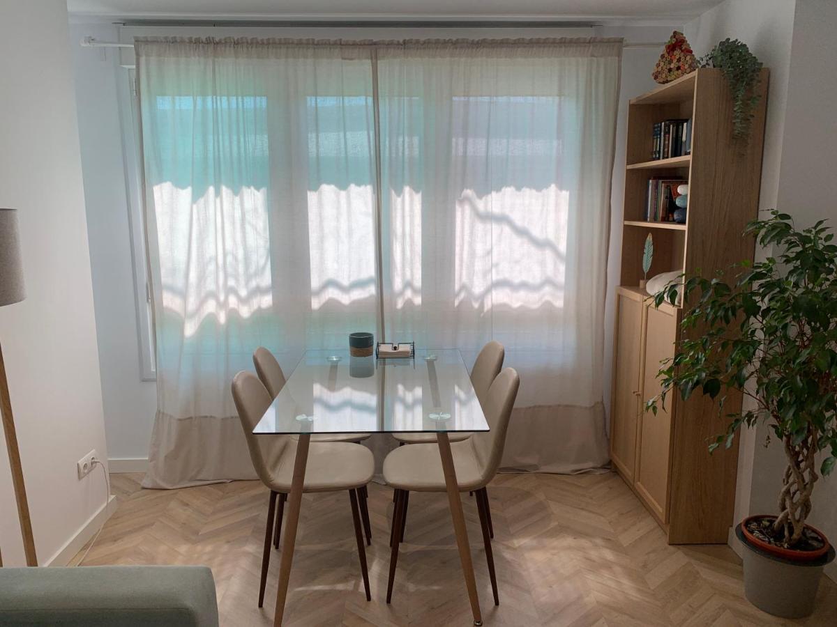 Bierzo Habita Apartments Понферрада Екстер'єр фото