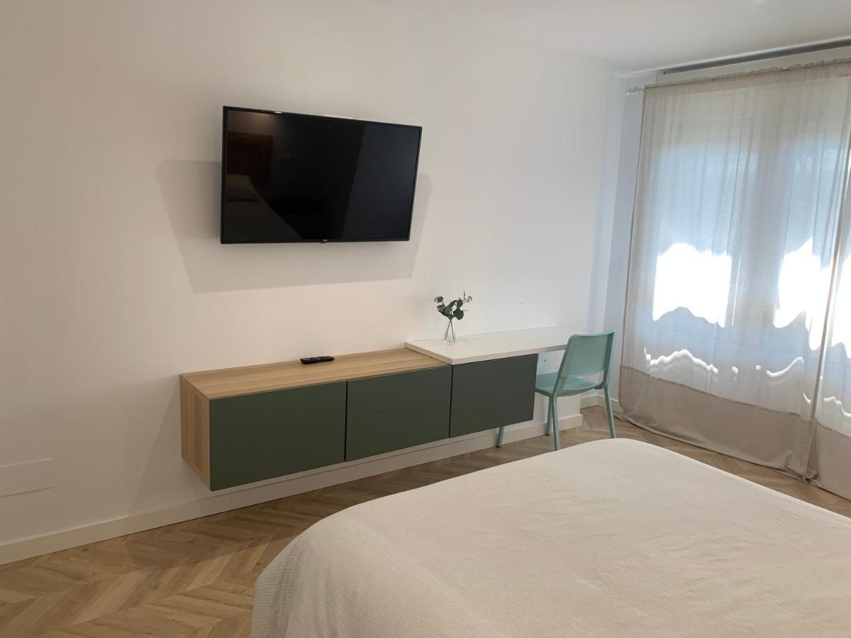 Bierzo Habita Apartments Понферрада Екстер'єр фото
