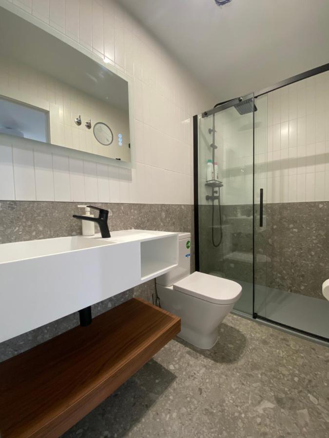 Bierzo Habita Apartments Понферрада Екстер'єр фото