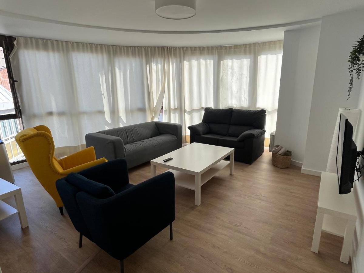 Bierzo Habita Apartments Понферрада Екстер'єр фото