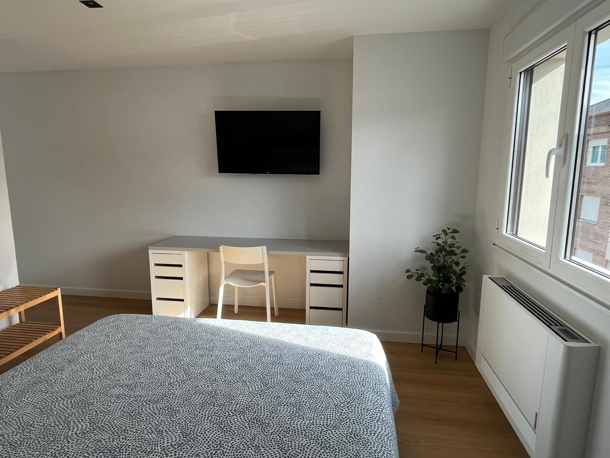 Bierzo Habita Apartments Понферрада Екстер'єр фото