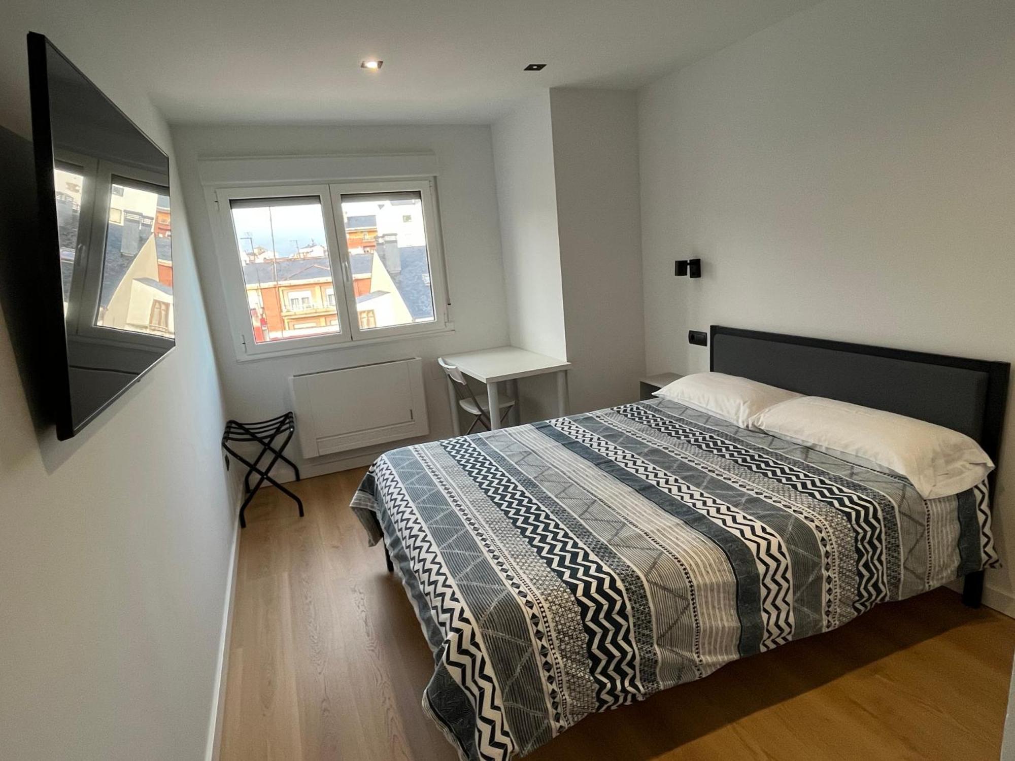 Bierzo Habita Apartments Понферрада Екстер'єр фото