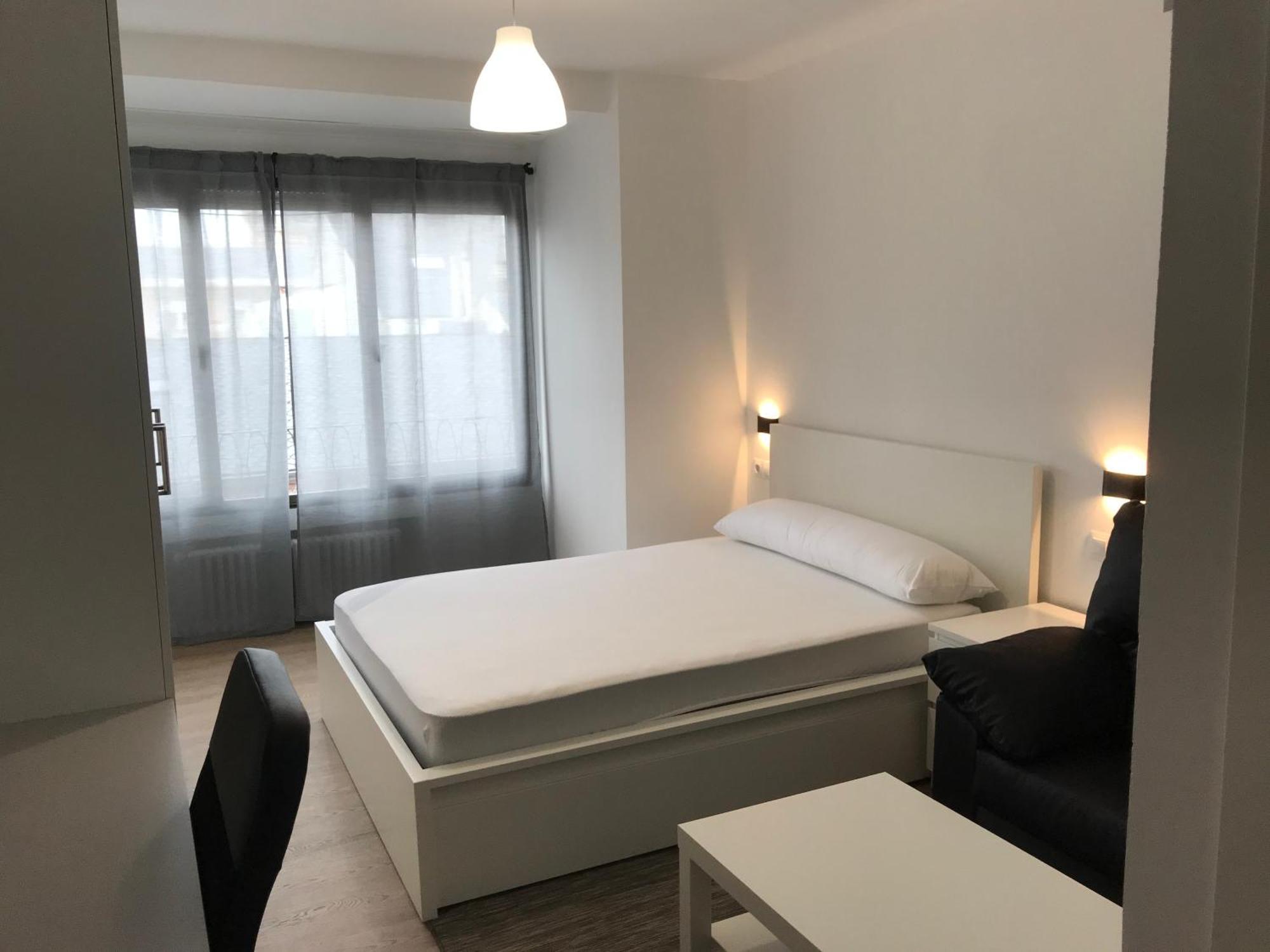 Bierzo Habita Apartments Понферрада Номер фото