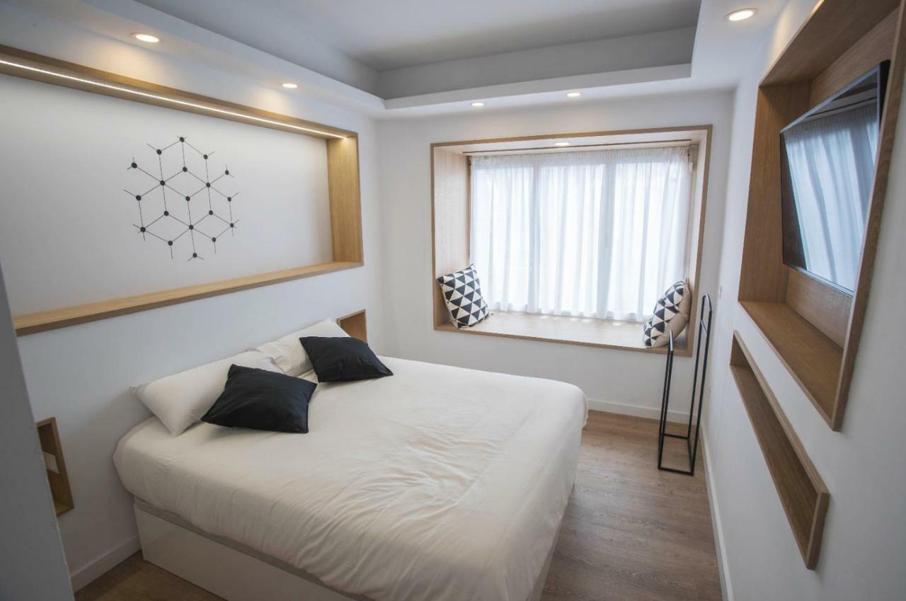 Bierzo Habita Apartments Понферрада Екстер'єр фото