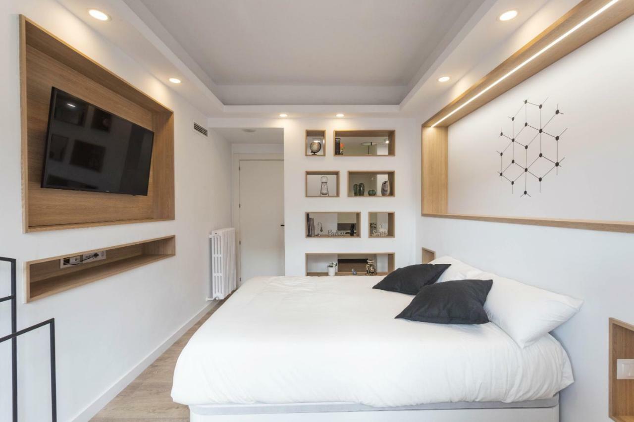 Bierzo Habita Apartments Понферрада Екстер'єр фото