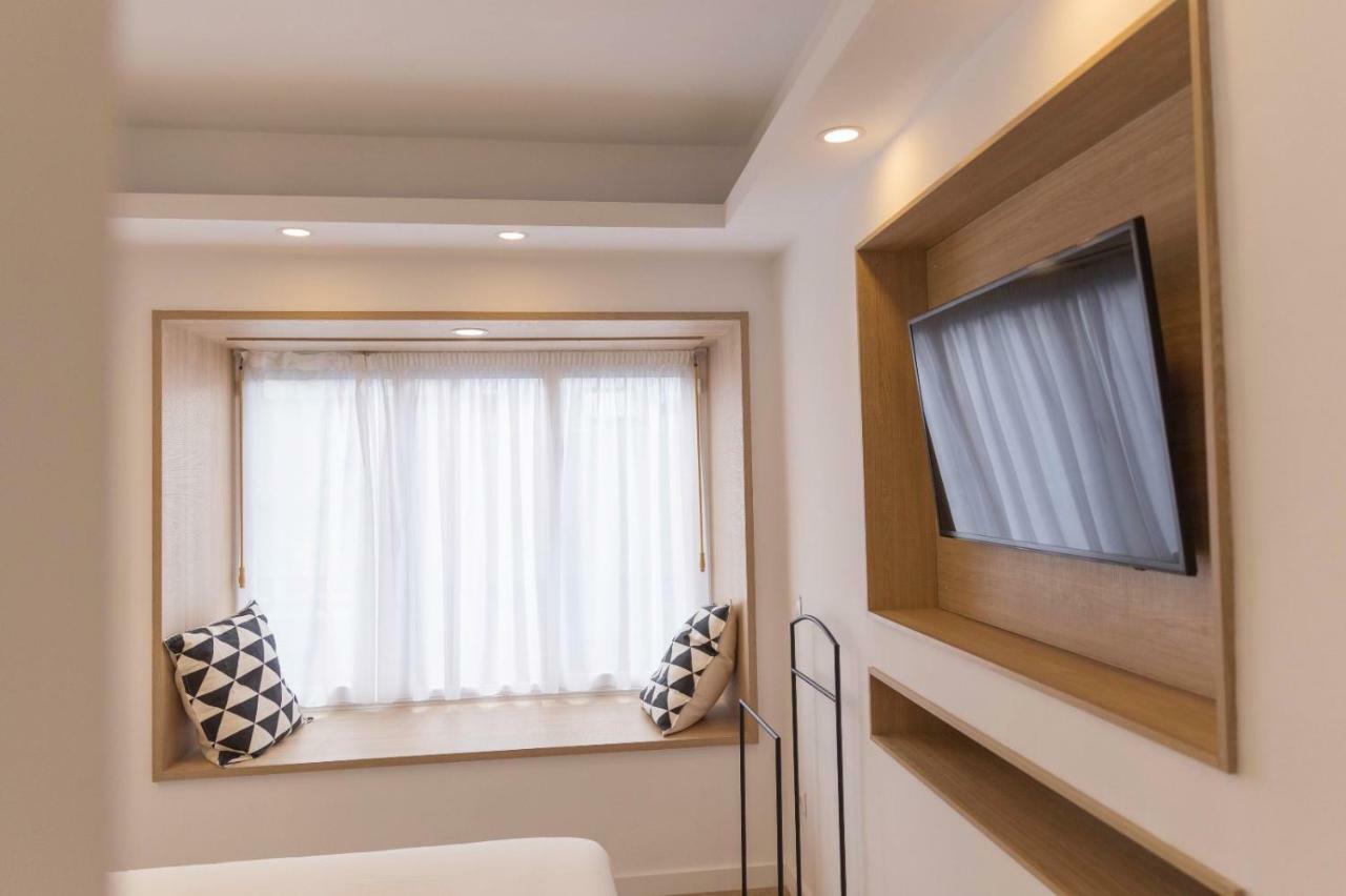 Bierzo Habita Apartments Понферрада Екстер'єр фото