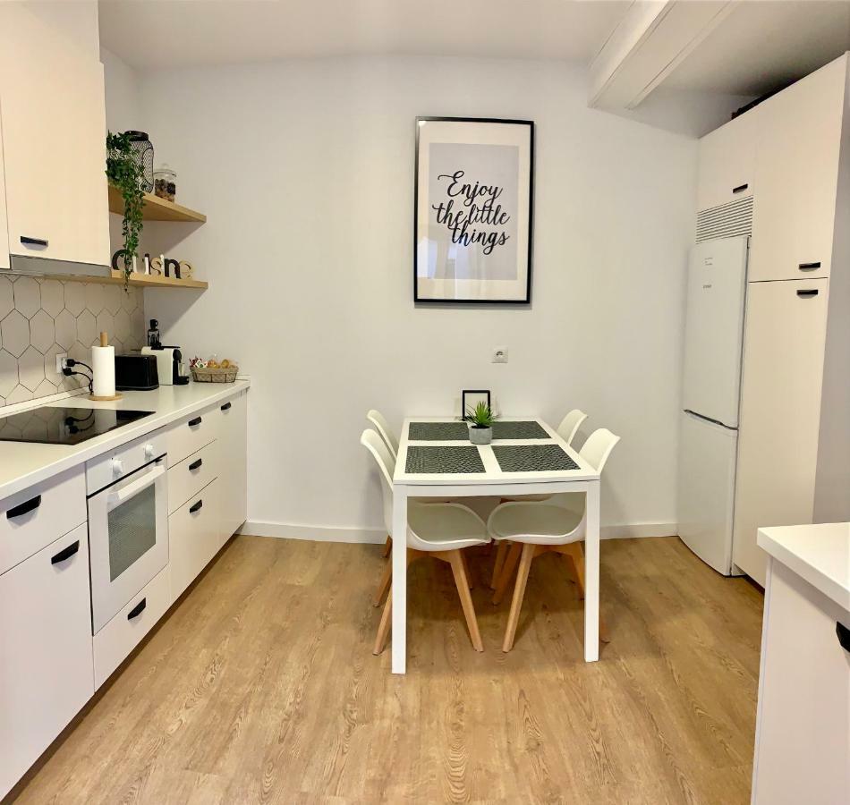 Bierzo Habita Apartments Понферрада Екстер'єр фото